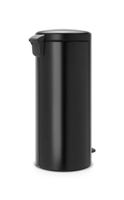 Pedal Bin NewIcon 30 Litre - Matt Black