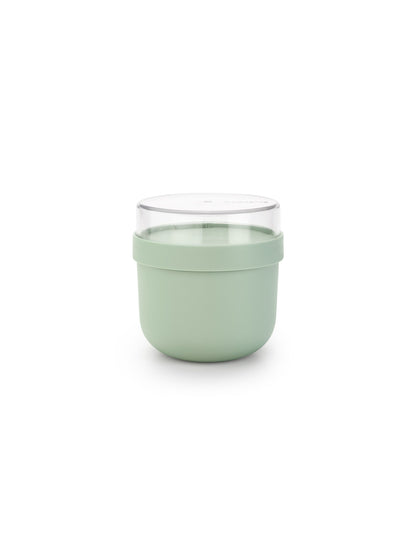 Make & Take Breakfast Bowl, 500ml - Jade Green