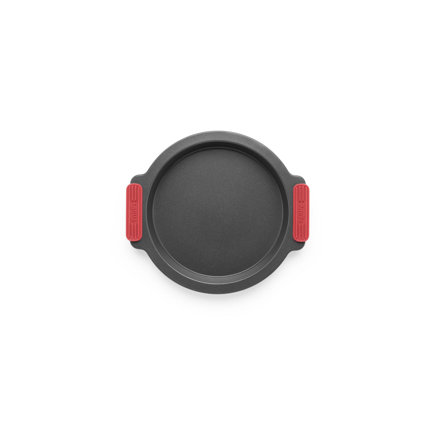 Non-Stick Round Cake Mould - Grey