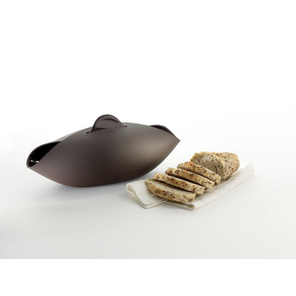 Silicone Bread Maker - Brown