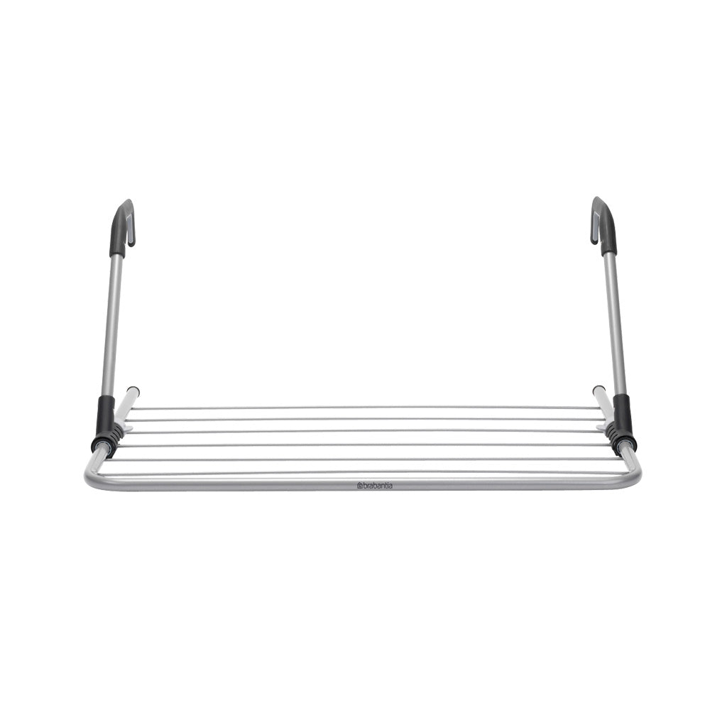 Hanging Drying Rack 4.5 metres - Metallic Grey