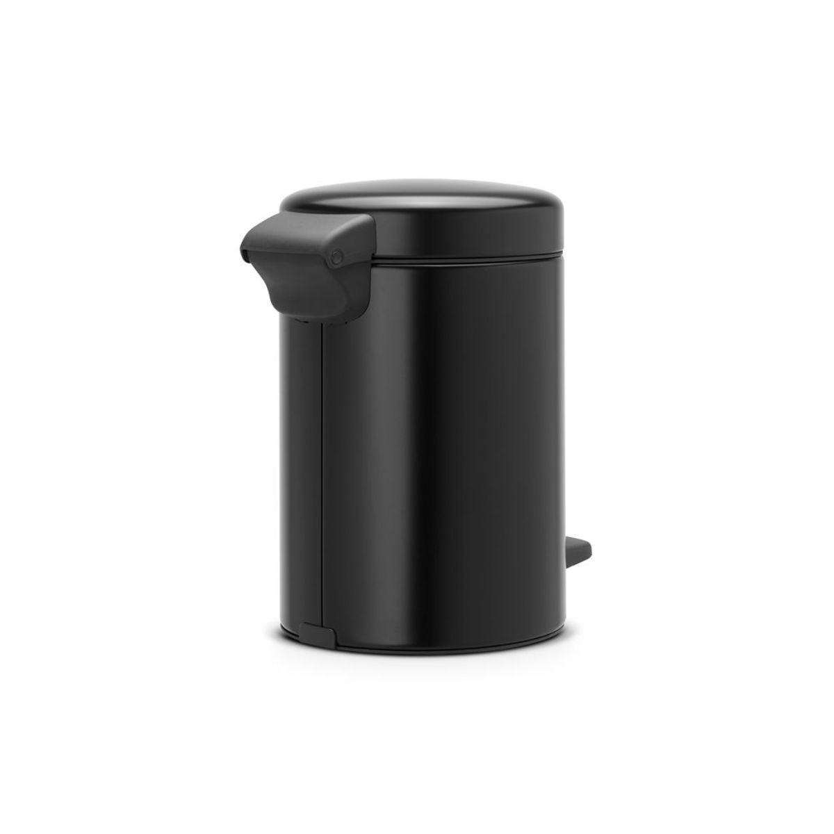 Pedal Bin NewIcon 3 Litre - Matt Black