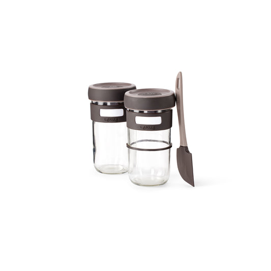 Sourdough Starter Kit - Brown