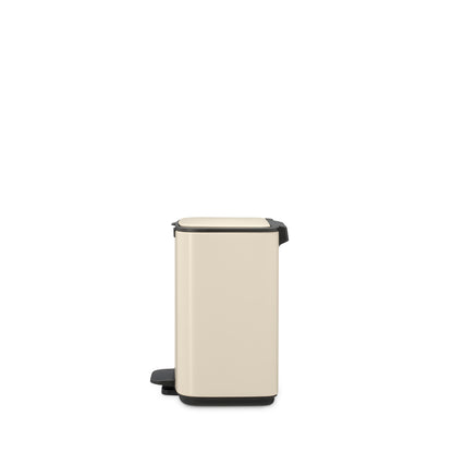 Bo Pedal Bin 4 Litre - Soft Beige