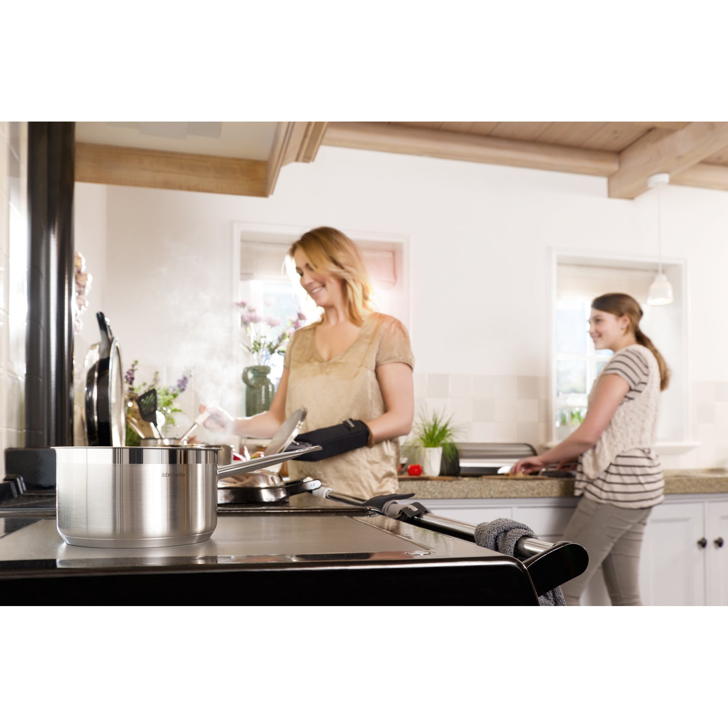 Profile Gadget Organiser Stainless Steel