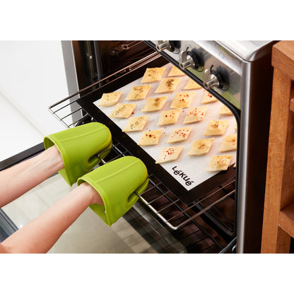 Silicone Baking Mat, 60 x 40 cm - Transparent