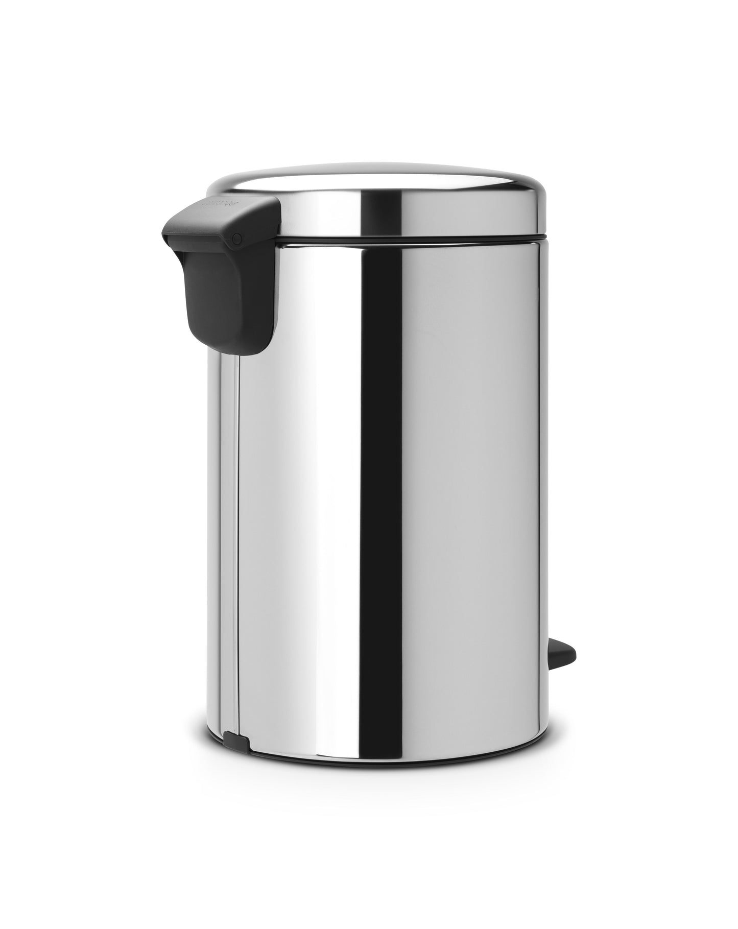 Pedal Bin NewIcon 12 Litre - Brilliant Steel