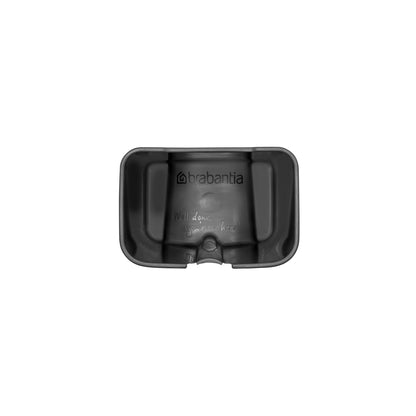 Bo Pedal Bin 4 Litre - Matt Steel Fingerprint Proof