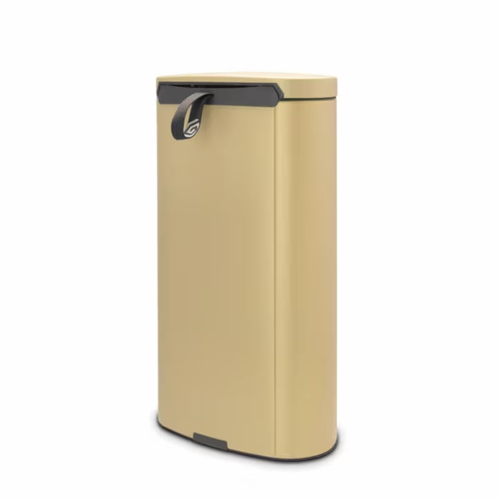 FlatBack+ Pedal Bin 30L - Golden Beach