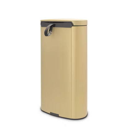 FlatBack+ Pedal Bin 30L - Golden Beach