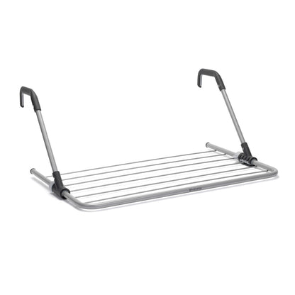 Hanging Drying Rack 4.5 metres - Metallic Grey