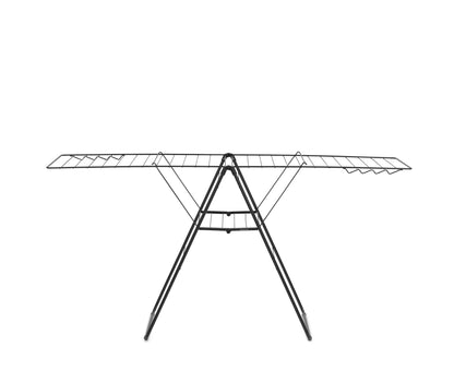Hangon Drying Rack 25 metres Matt Black