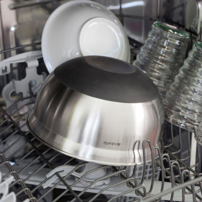 Mixing Bowl Set (1L, 1.6L, 3L) Matt