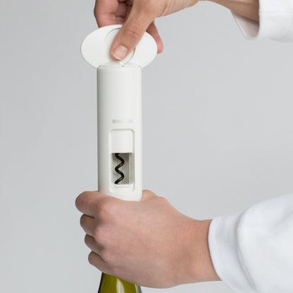 Corkscrew Classic - White