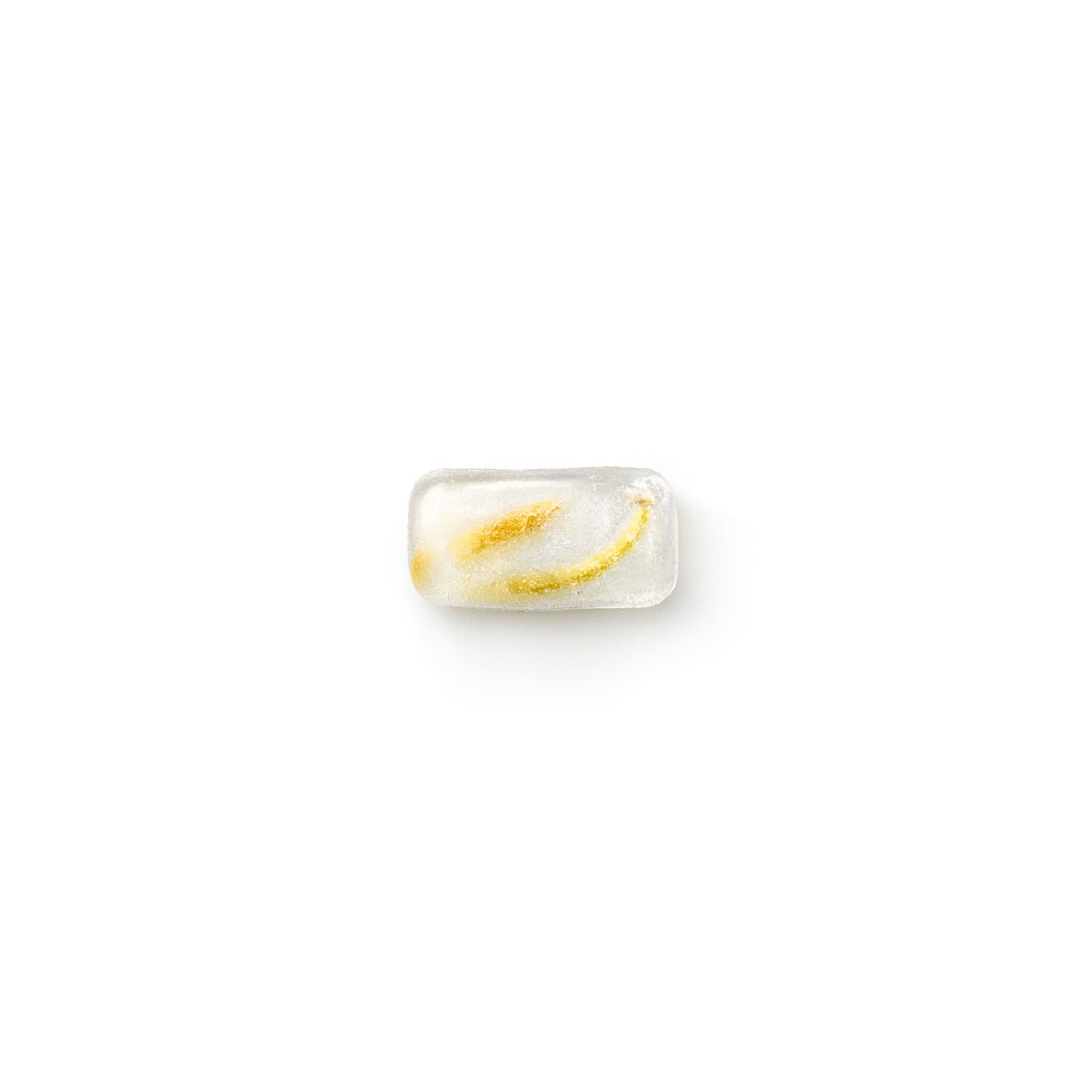 Rectangular Ice Cube Tray with Lid - Turquoise
