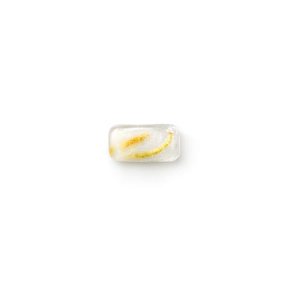 Rectangular Ice Cube Tray with Lid - Turquoise