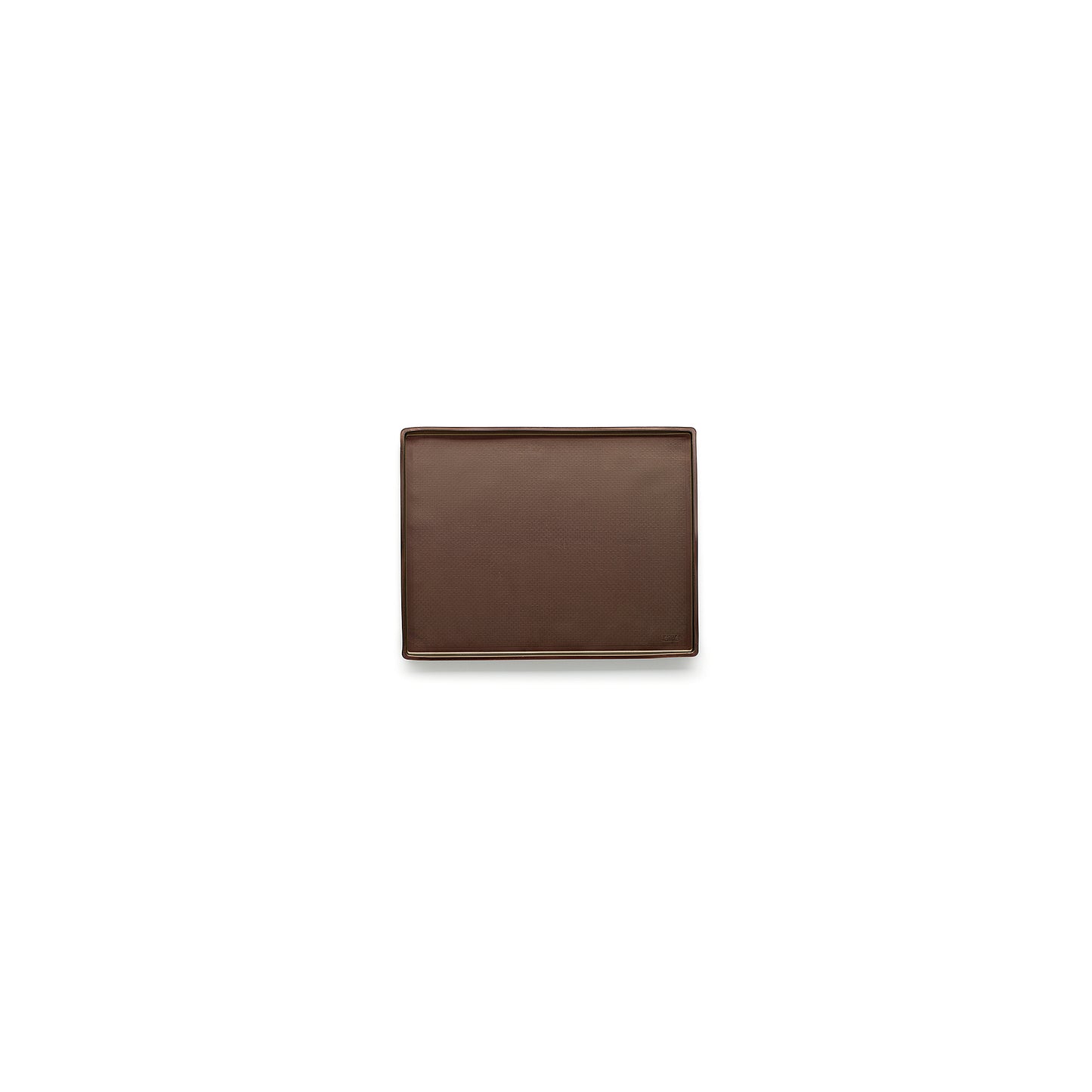 Roll Cake Mat - Brown