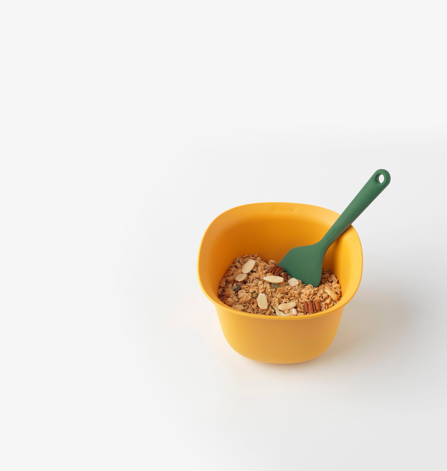 Tasty+ Mixing Bowl, 1.5 litre - Honey Yellow