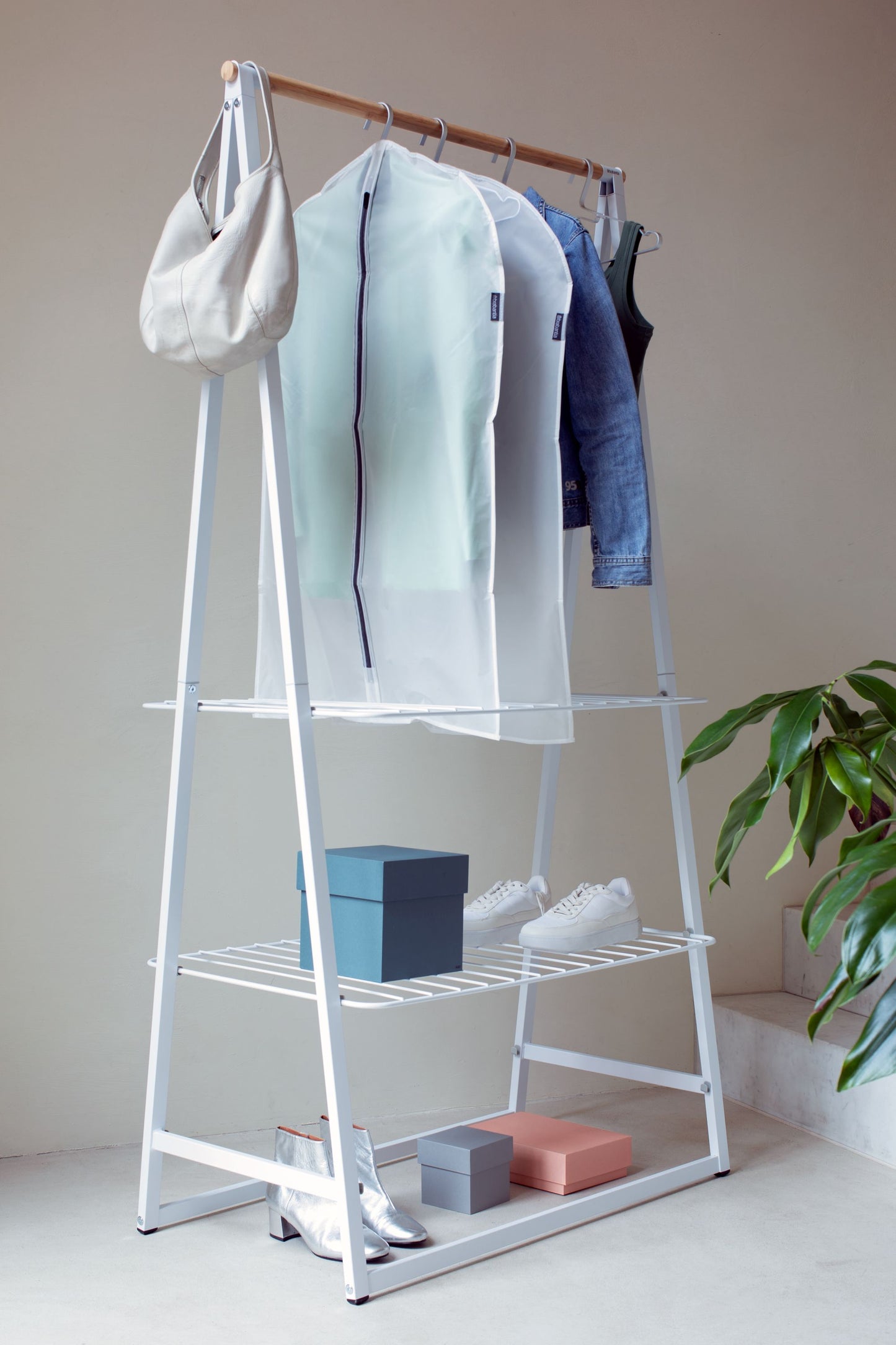 Protective Clothes Covers - Medium, Set of 2