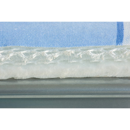 Ironing Board Cover (C) 124x45cm, Complete Set PerfectFlow - Bubbles
