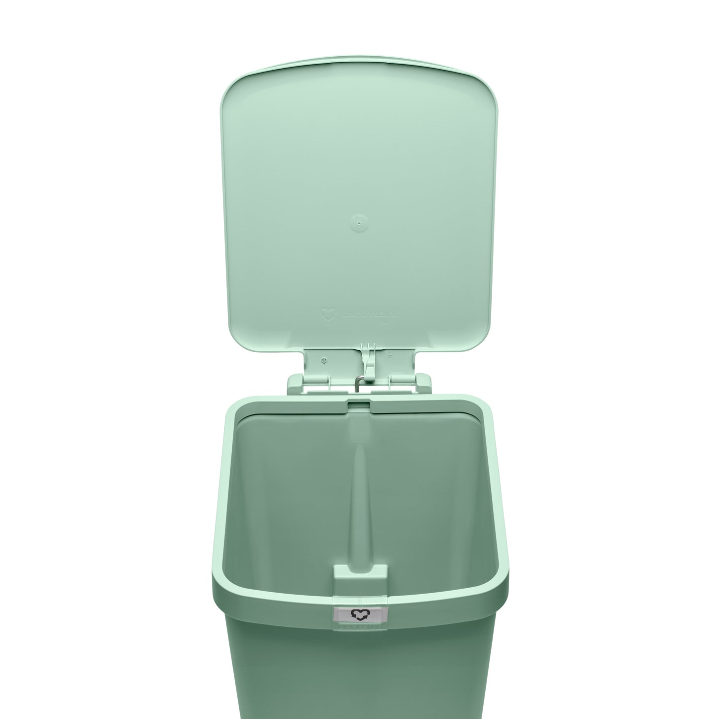StepUp Pedal Bin 25 litre - Jade Green