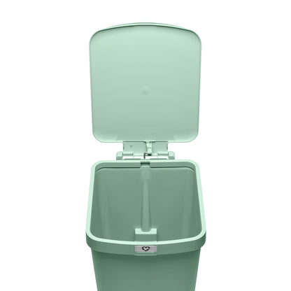 StepUp Pedal Bin 25 litre - Jade Green