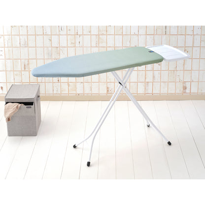 Ironing Board C 124x45 cm Solid Steam Unit Holder - Soothing Sea