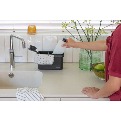 SinkSide Cleaning Caddy - Dark Grey