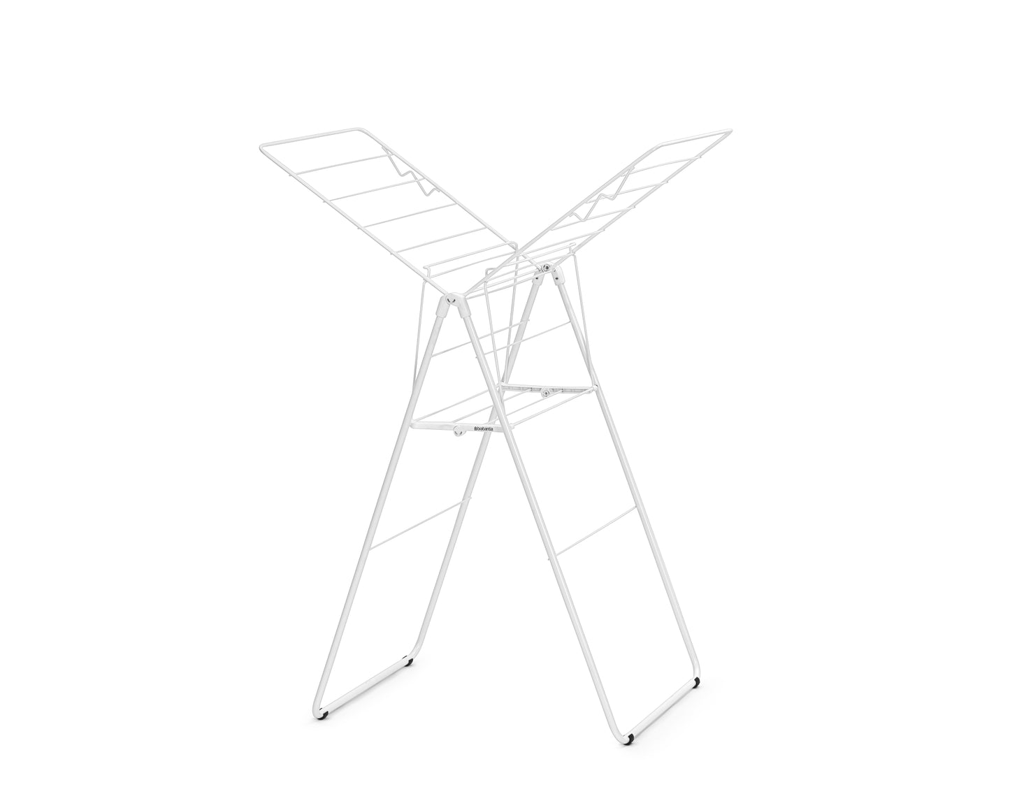 Hangon Drying Rack 15 metres Fresh White