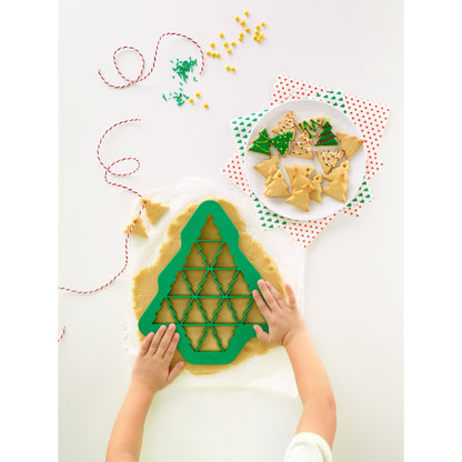 Puzzle Cookie Cutters Set of 3 - Mixed