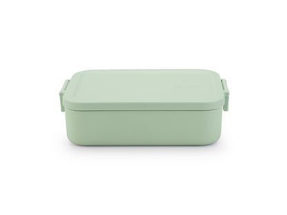 Make & Take Lunch Box, Medium - Jade Green