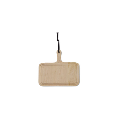 Bread Board Rectangular XS - Hard Maple
