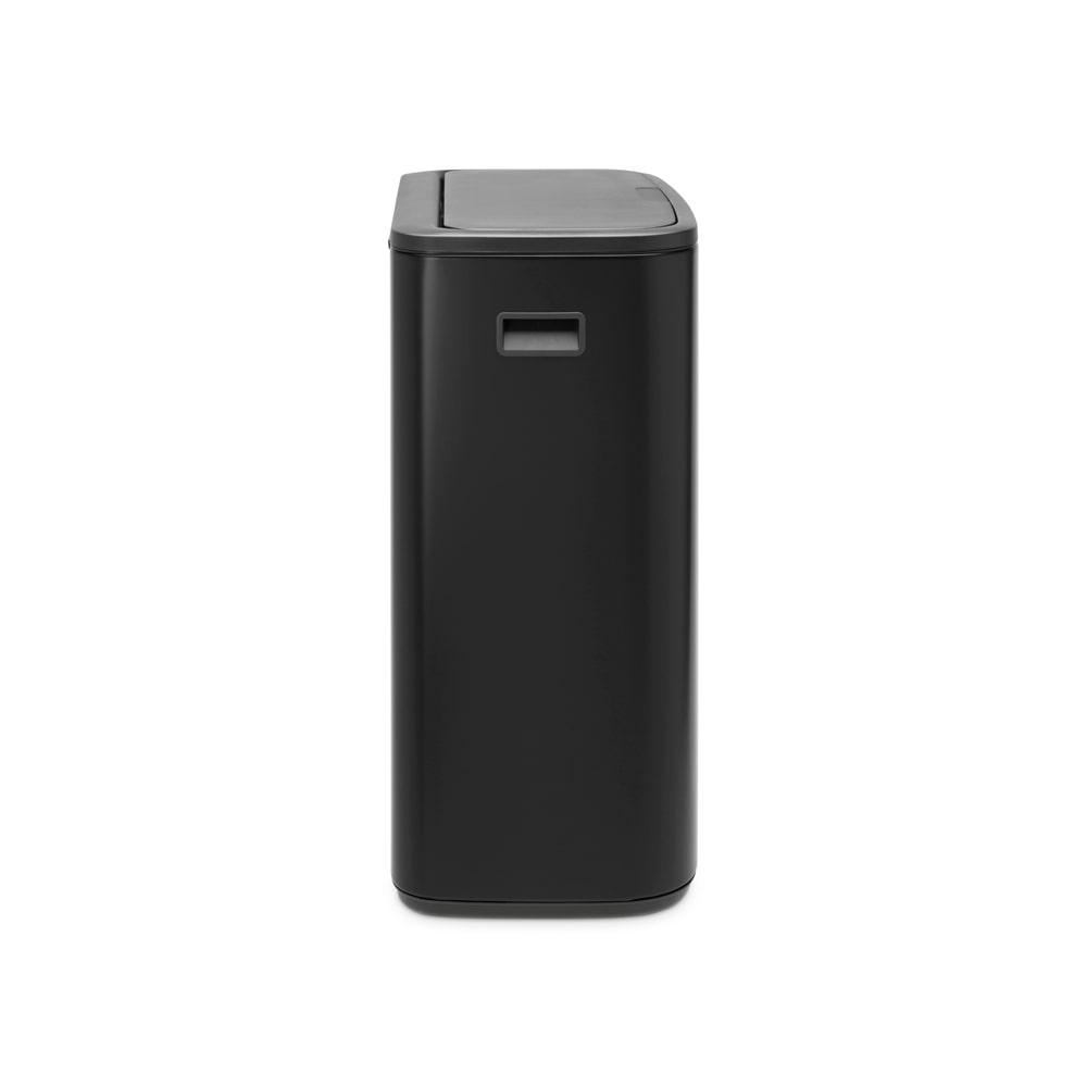 Bo Touch Bin 60 litre - Matt Black
