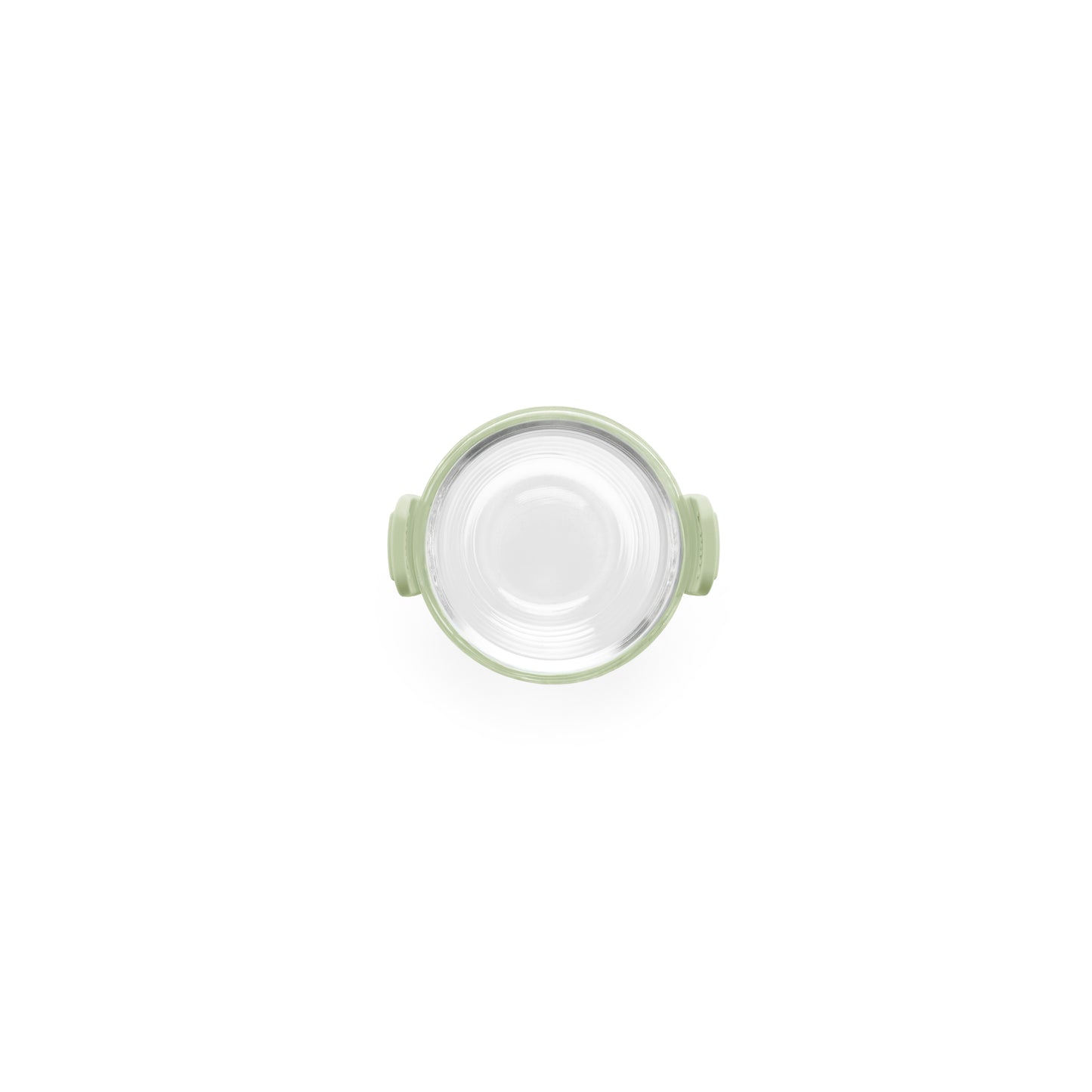 Air fryer Glass Mini Cups Set of 4 - Transparent