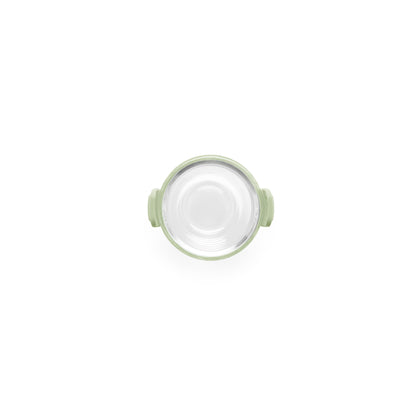 Air fryer Glass Mini Cups Set of 4 - Transparent