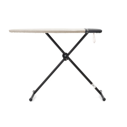 Steam & Ironing Board D, 135x45 cm, Heat Resistant Parking Zone - Denim Grey
