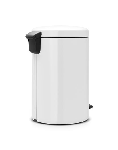 Pedal Bin NewIcon 20 Litre - White