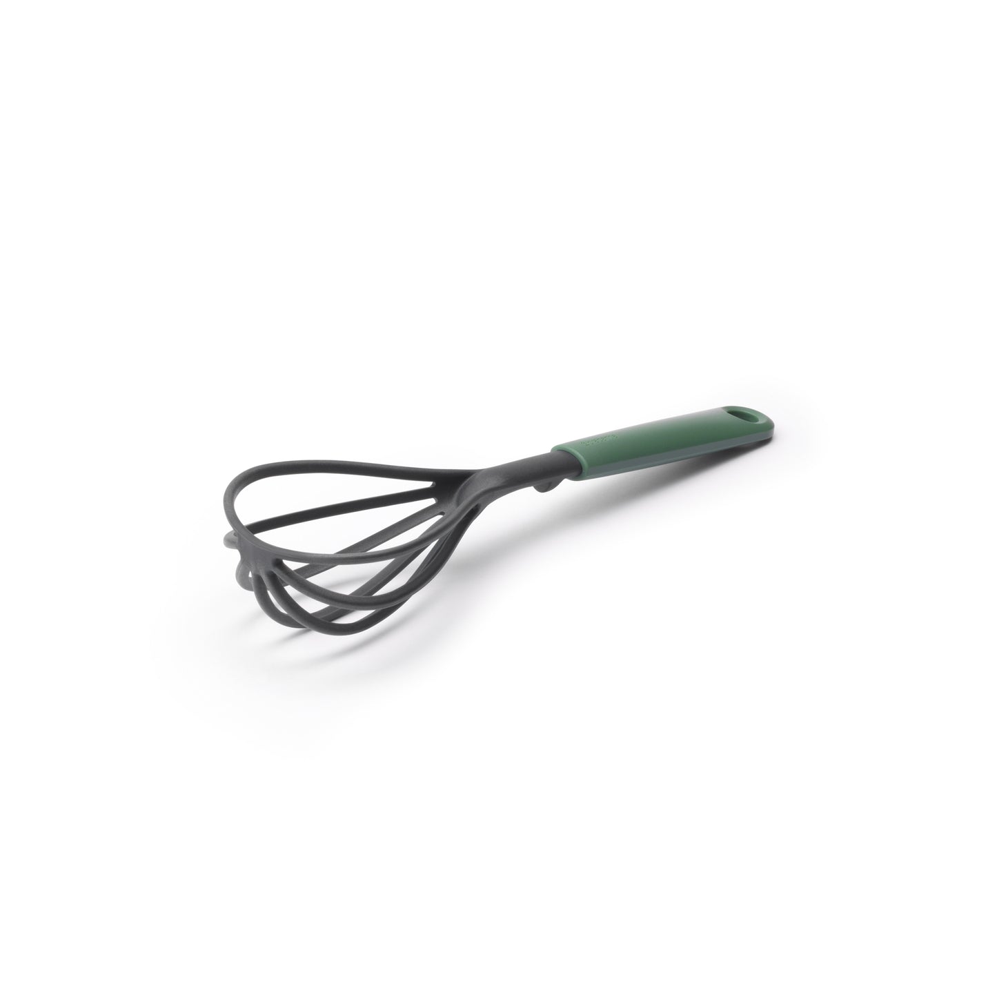 Tasty+ Whisk plus Draining Spoon - Fir Green