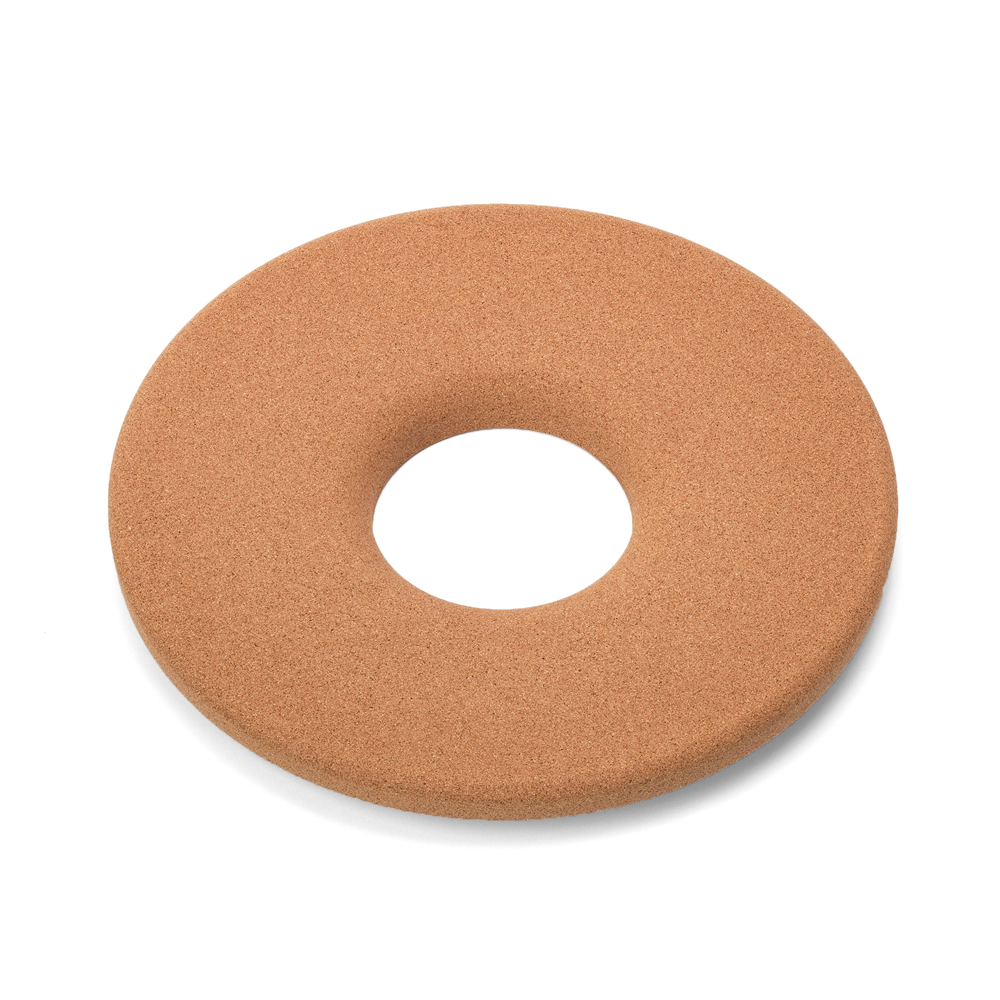 Replacement Laundry Bin Lid 60L - Cork