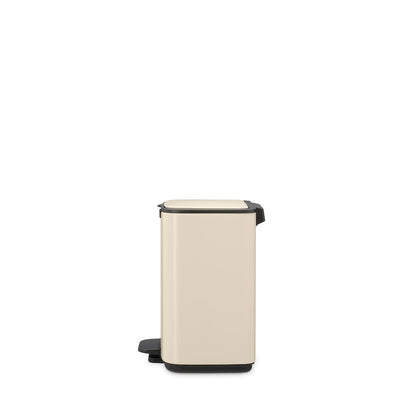 Bo Pedal Bin 4 Litre - Soft Beige