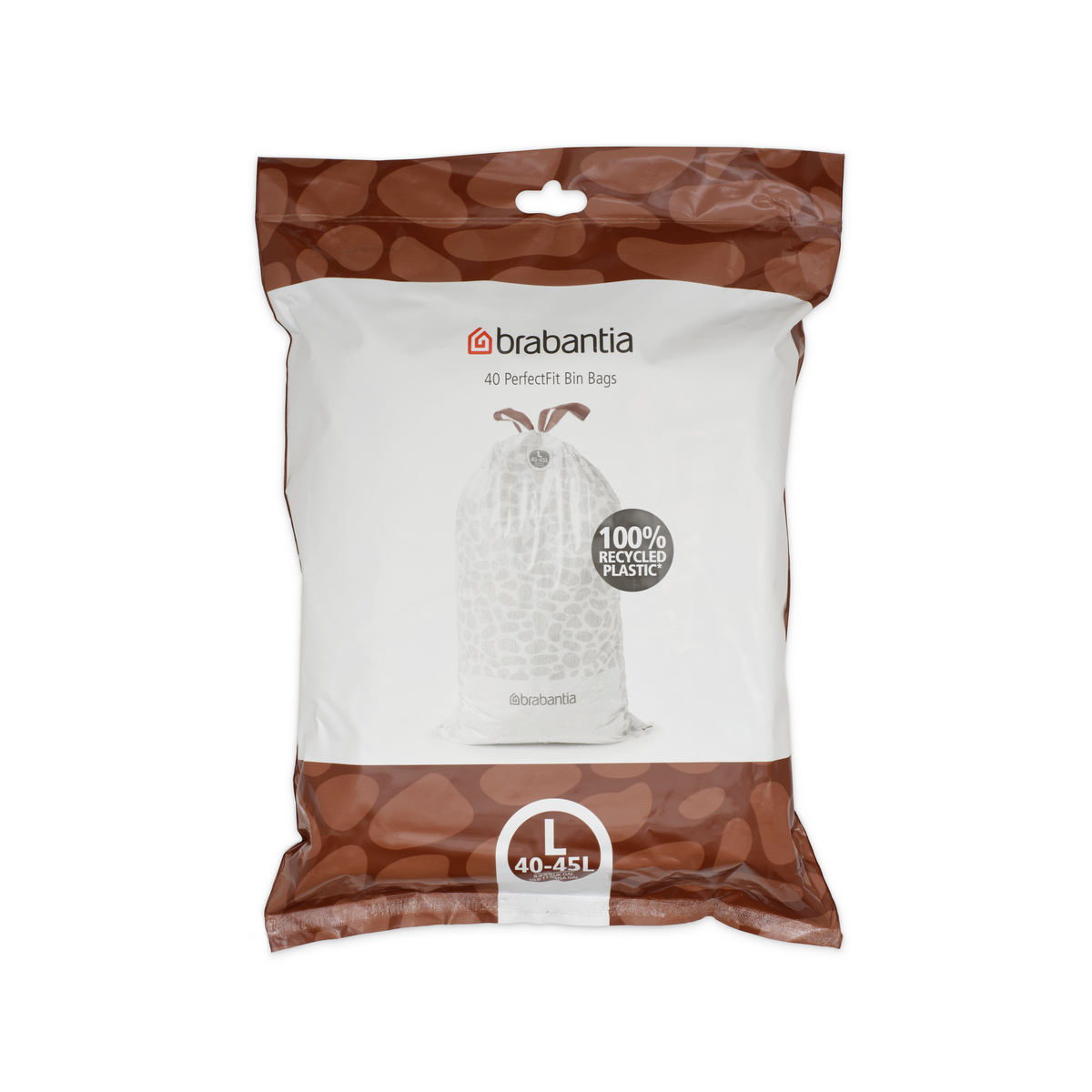 BinLiner Code C (40-45 Litre) Compostable - 40 bags
