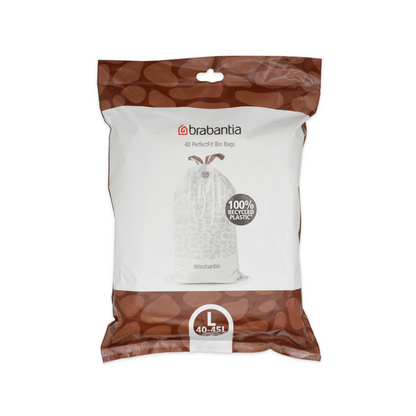 BinLiner Code C (40-45 Litre) Compostable - 40 bags