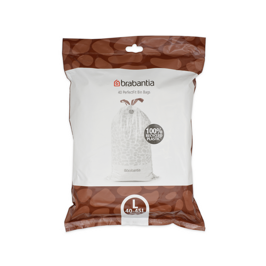 BinLiner Code C (40-45 Litre) Compostable - 40 bags
