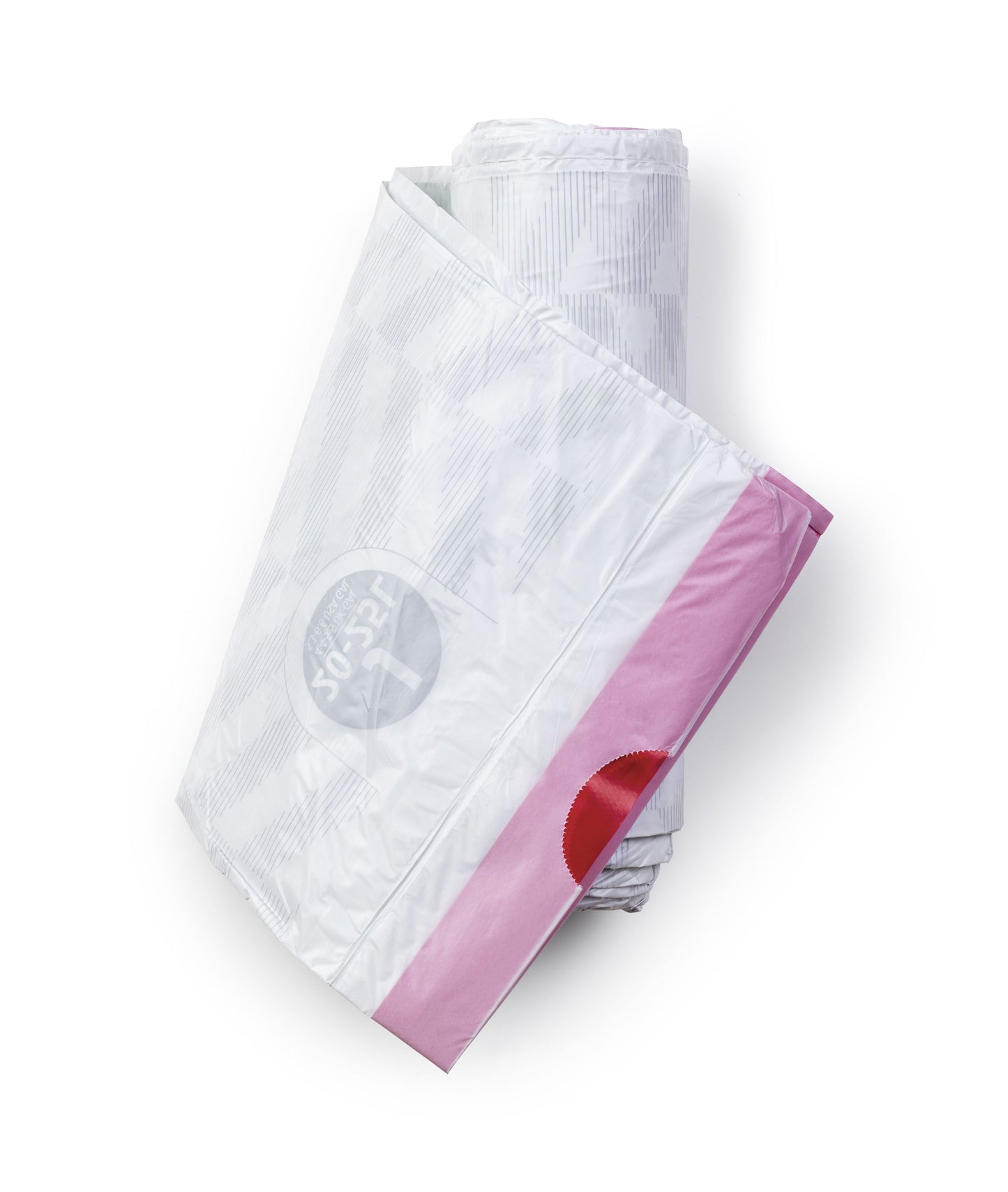 PerfectFit Bin Bags For Bo, Code J (23 litre), Roll with 20 Bags