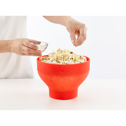 Microwave Pop Corn - Red