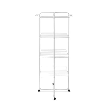 HangOn Tower Drying Rack, 30 metres - White