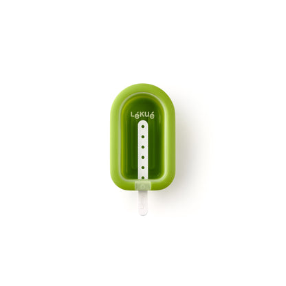 Stackable Ice Lolly Moulds Set of 4 - Mixed
