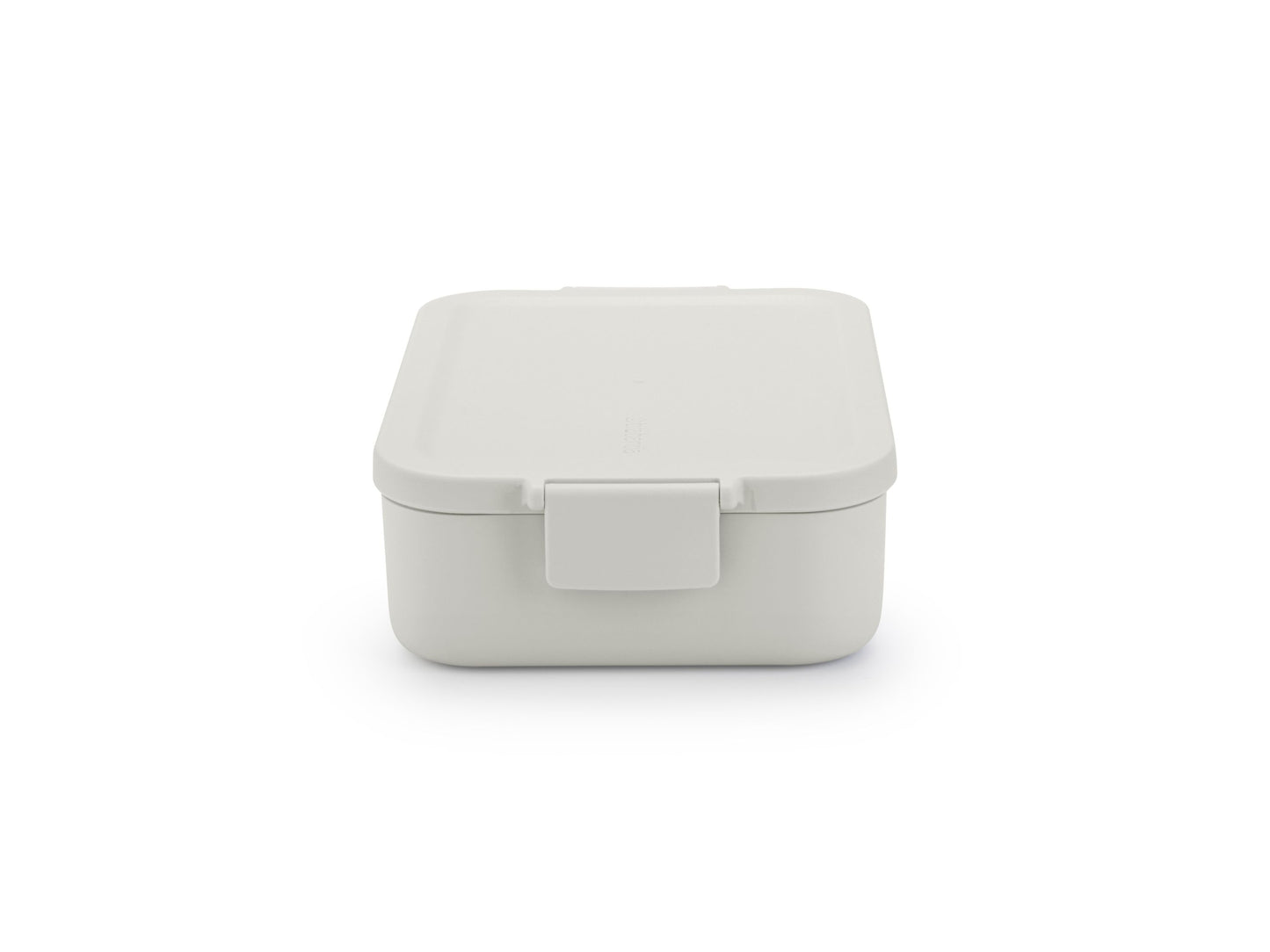 Make & Take Lunch Box, Medium - Light Grey