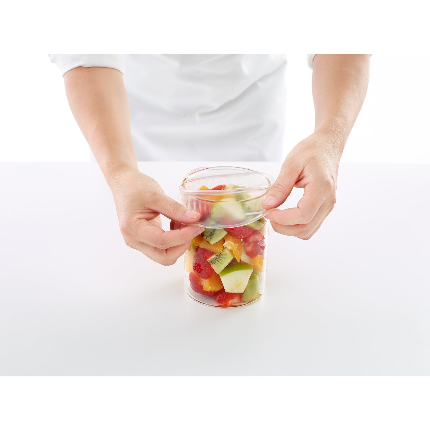 Reusable flexible Lid - 11 cm