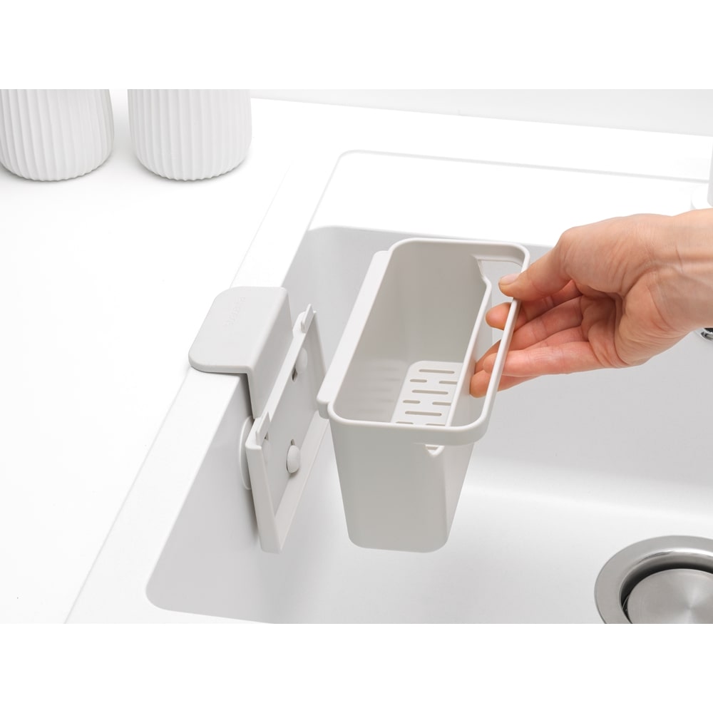 In-Sink Organiser - Light Grey